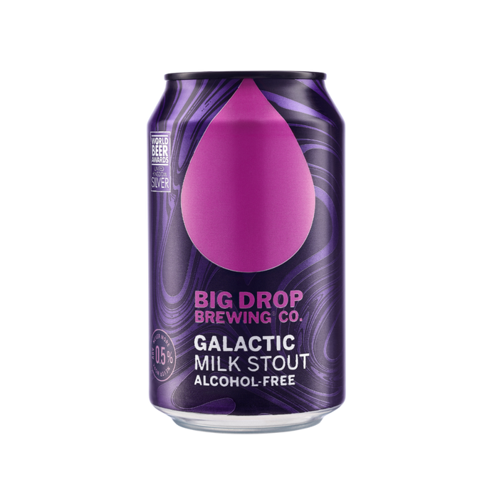 Big Drop - Alcohol Free Galactic Stout