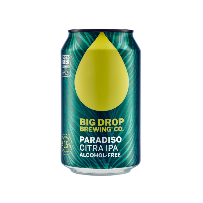 Big Drop - Paradiso - Alcohol Free Citra IPA