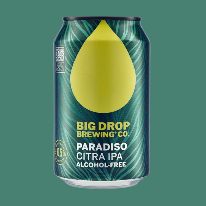 Big Drop - Paradiso - Citra IPA