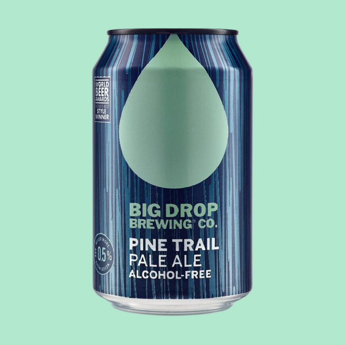 Big Drop - Pine Trail - Pale Ale