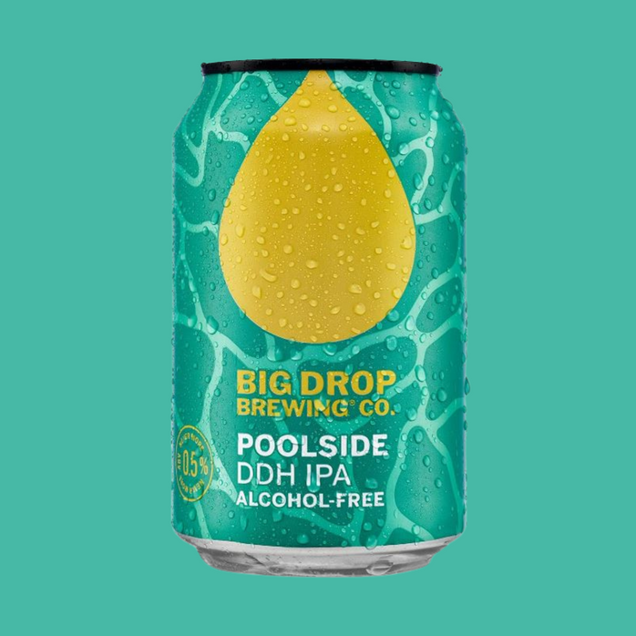 Big Drop - Poolside - DDH IPA