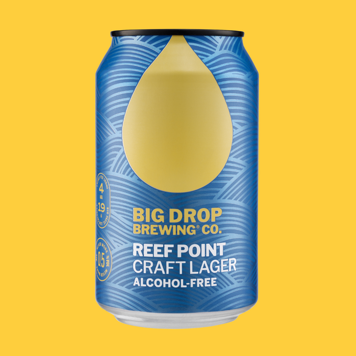 Big Drop - Reef Point - Craft Lager